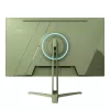 24 Zoll Arozzi Nova Computermonitor – 23,8 Zoll (60,5 cm) Full HD 1920×1080 IPS LED, 1 ms, VESA, integrierte Lautsprecher, grün