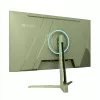 24 Zoll Arozzi Nova Computermonitor – 23,8 Zoll (60,5 cm) Full HD 1920×1080 IPS LED, 1 ms, VESA, integrierte Lautsprecher, grün