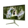 24 Zoll Arozzi Nova Computermonitor – 23,8 Zoll (60,5 cm) Full HD 1920×1080 IPS LED, 1 ms, VESA, integrierte Lautsprecher, grün