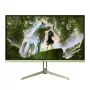 24 Zoll Arozzi Nova Computermonitor – 23,8 Zoll (60,5 cm) Full HD 1920×1080 IPS LED, 1 ms, VESA, integrierte Lautsprecher, grün