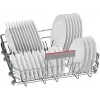 Einbau-Geschirrspüler Bosch Serie 4 SMV4EVX00E — 14 Maßgedecke, 60 cm, 6 Programme, 44 dB, Wärmetauscher-Trocknung