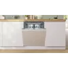 Einbau-Geschirrspüler Bosch Serie 4 SMV4EVX00E — 14 Maßgedecke, 60 cm, 6 Programme, 44 dB, Wärmetauscher-Trocknung