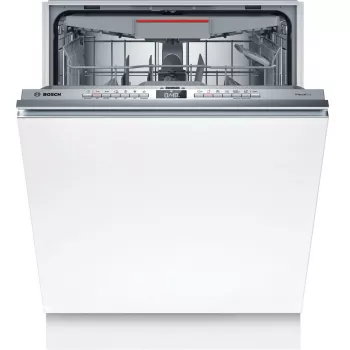Einbau-Geschirrspüler Bosch Serie 4 SMV4EVX00E — 14 Maßgedecke, 60 cm, 6 Programme, 44 dB, Wärmetauscher-Trocknung