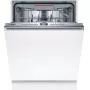 Einbau-Geschirrspüler Bosch Serie 4 SMV4EVX00E — 14 Maßgedecke, 60 cm, 6 Programme, 44 dB, Wärmetauscher-Trocknung