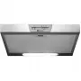Unterbau-Dunstabzugshaube Electrolux LFU215X, Edelstahl, 498×132–510 mm, 3 Geschwindigkeiten, 272 m³/h, Aluminium-Fettfilter