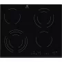 Electrolux EHF6343FOK Schwarz Einbau 60 cm Glaskeramik-Kochfeld 4 Kochzonen