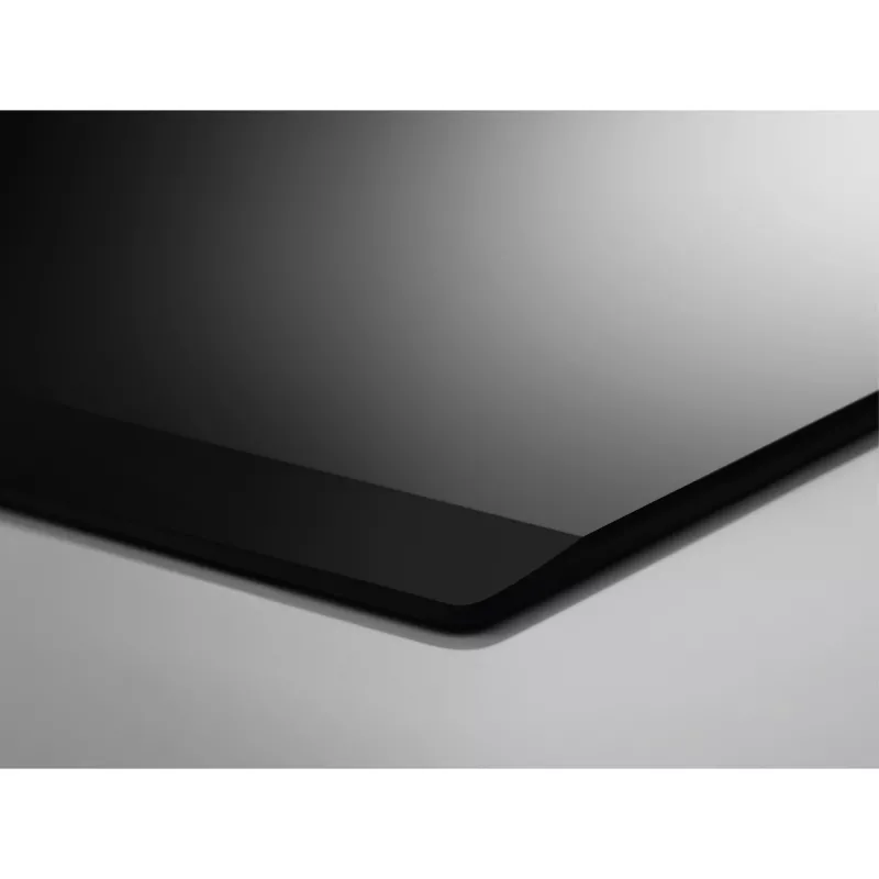 Electrolux EHF6343FOK Schwarz Einbau 60 cm Glaskeramik-Kochfeld 4 Kochzonen