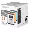 Heißluftfritteuse HEINRICH'S HFR 8216, 5,0 l Fassungsvermögen, 1450 W, gelb