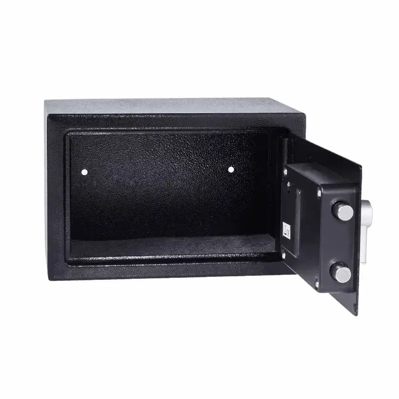 Tragbarer Safe Yale YSV/200/DB2 Schwarz Kombinationsschloss 8,6 L