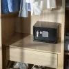 Tragbarer Safe Yale YSV/200/DB2 Schwarz Kombinationsschloss 8,6 L