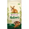 Pellet-Kaninchenfutter VERSELE-LAGA Cuni Nature 2,3 kg — Kräuter, 14 % Protein, 15,5 % Ballaststoffe, 4,5 % Fett, Vitamin C, gluten- und sojafrei