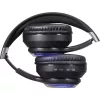 Headset DEFENDER FreeMotion B400 — kabelgebunden & kabellos, USB-C, AUX, geschlossene supraaurale Kopfhörer, 20–20000 Hz, 118 dB, LED-Hintergrundbeleuchtung, schwarz