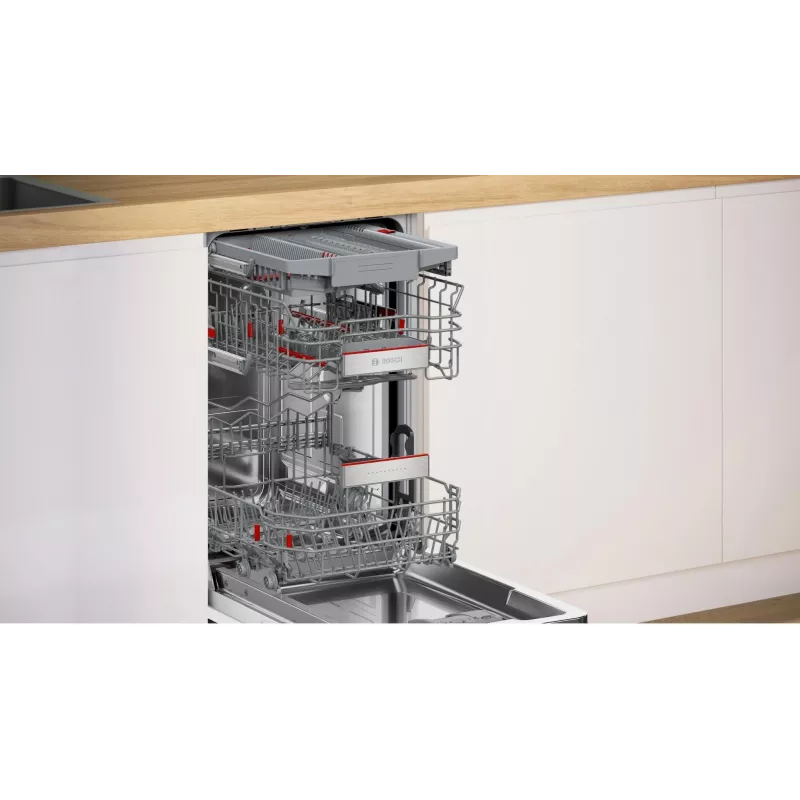 Bosch Serie 6 SPI6EMS21E Geschirrspüler Teilintegriert 10 Maßgedecke
