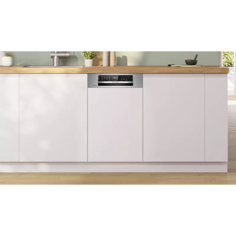 Bosch Serie 6 SPI6EMS21E Geschirrspüler Teilintegriert 10 Maßgedecke