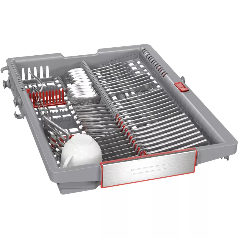 Bosch Serie 6 SPI6EMS21E Geschirrspüler Teilintegriert 10 Maßgedecke