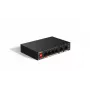 Dahua Technology PoE SG1006P Unmanaged Gigabit Ethernet (10/100/1000) Power over Ethernet (PoE) Schwarz