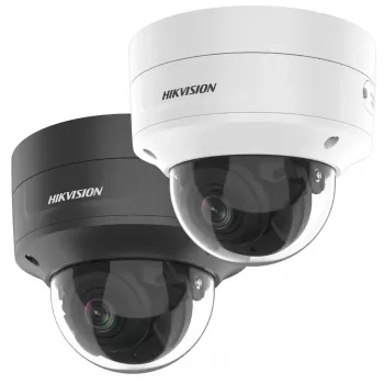IP-Überwachungskamera Hikvision DS-2CD2766G2-IZS(2.8-12mm)(C) Schwarz