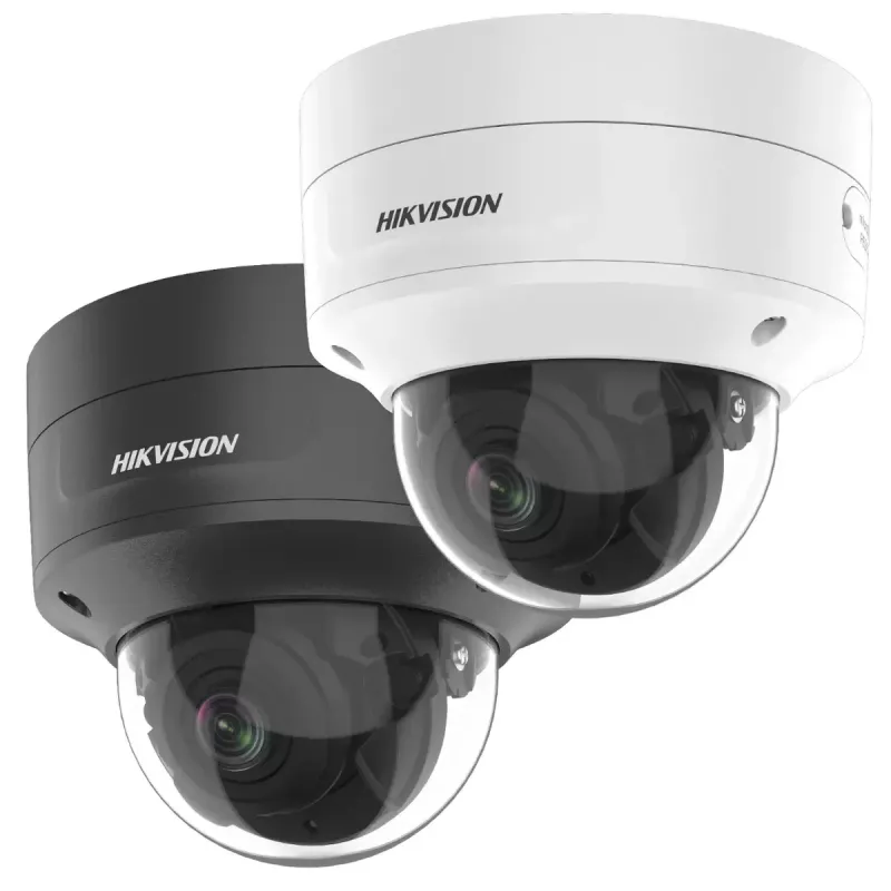 IP-Überwachungskamera Hikvision DS-2CD2766G2-IZS(2.8-12mm)(C) Schwarz