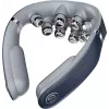Massagegerät SKG G7-Pro-Fold Blue Combo Kompression Kneten Vibration