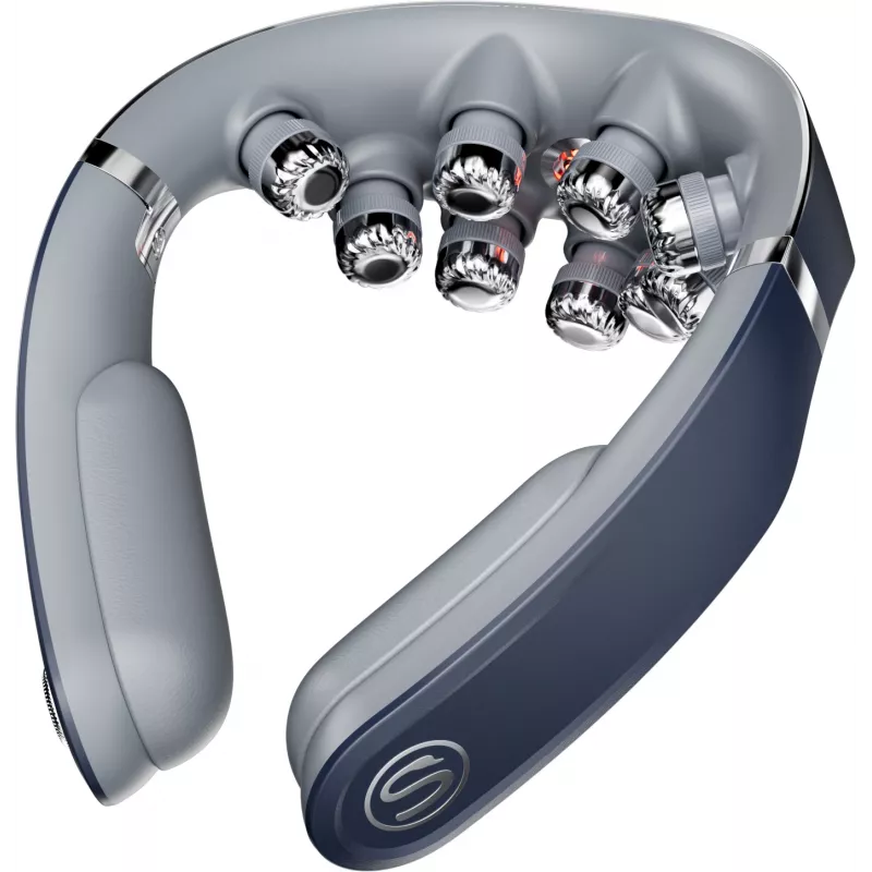 Massagegerät SKG G7-Pro-Fold Blue Combo Kompression Kneten Vibration