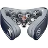 Massagegerät SKG G7-Pro-Fold Blue Combo Kompression Kneten Vibration