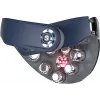 Massagegerät SKG G7-Pro-Fold Blue Combo Kompression Kneten Vibration