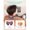 Massagegerät SKG G7-Pro-Fold Blue Combo Kompression Kneten Vibration