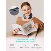 Massagegerät SKG G7-Pro-Fold Blue Combo Kompression Kneten Vibration