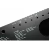 Tastatur Kurzweil KP70 61-Tasten-Digital-Tastatur, Schwarz