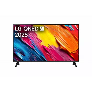 LG 43QNED70A6A TV 109,2 cm (43 Zoll) 4K Ultra HD Smart TV Wi-Fi Schwarz