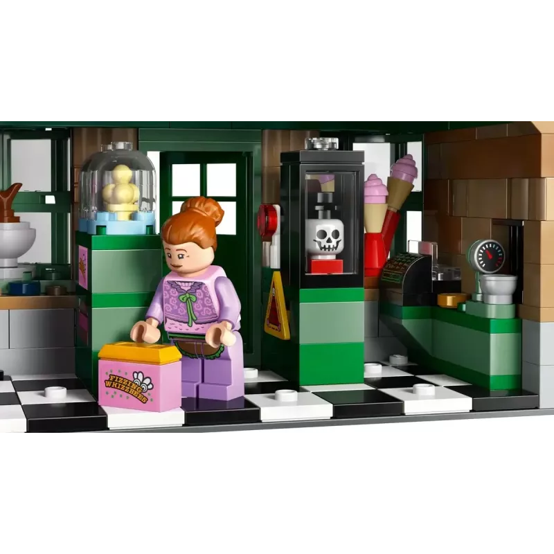 LEGO Harry Potter Gringotts Wizarding Bank Collectors' Edition Set 76457