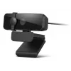 Lenovo 310 Full HD Webcam 1920×1080 30 fps USB 2.0 Clip Schwarz