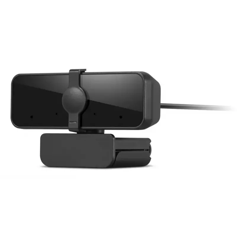 Lenovo 310 Full HD Webcam 1920×1080 30 fps USB 2.0 Clip Schwarz