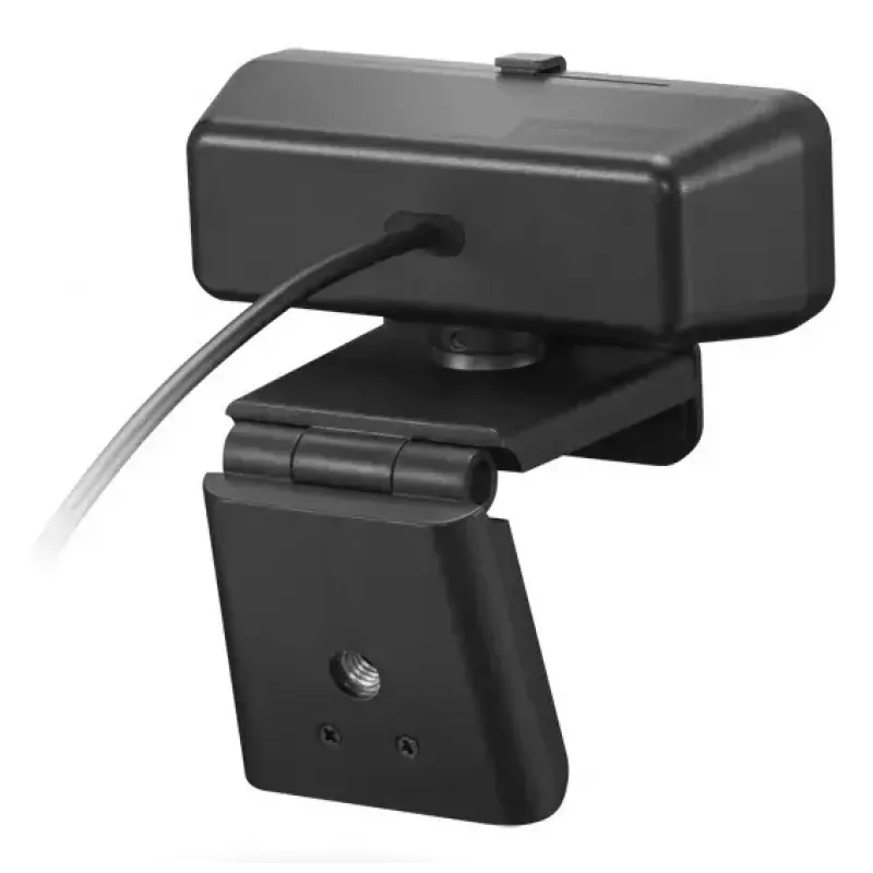 Lenovo 310 Full HD Webcam 1920×1080 30 fps USB 2.0 Clip Schwarz