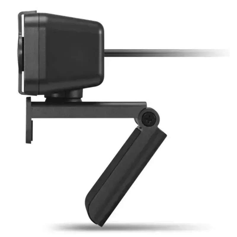 Lenovo 310 Full HD Webcam 1920×1080 30 fps USB 2.0 Clip Schwarz