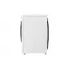 LG F4DR509SBW Waschtrockner Freistehend Frontlader Schwarz, Weiß