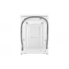LG F4DR509SBW Waschtrockner Freistehend Frontlader Schwarz, Weiß