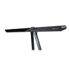 Monitorleuchte BenQ PianoLight R Schwarz – 1070 lm, USB-betrieben, 120×367×628 mm