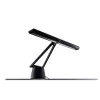 Monitorleuchte BenQ PianoLight R Schwarz – 1070 lm, USB-betrieben, 120×367×628 mm
