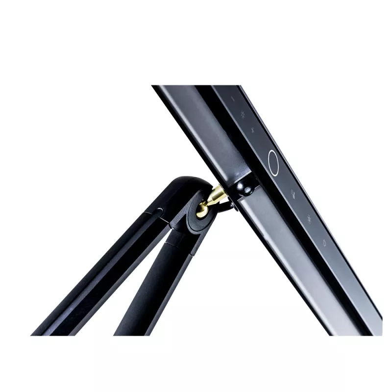 Monitorleuchte BenQ PianoLight R Schwarz – 1070 lm, USB-betrieben, 120×367×628 mm