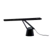 Monitorleuchte BenQ PianoLight R Schwarz – 1070 lm, USB-betrieben, 120×367×628 mm