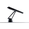 Monitorleuchte BenQ PianoLight R Schwarz – 1070 lm, USB-betrieben, 120×367×628 mm