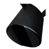 Monitorleuchte BenQ PianoLight R Schwarz – 1070 lm, USB-betrieben, 120×367×628 mm
