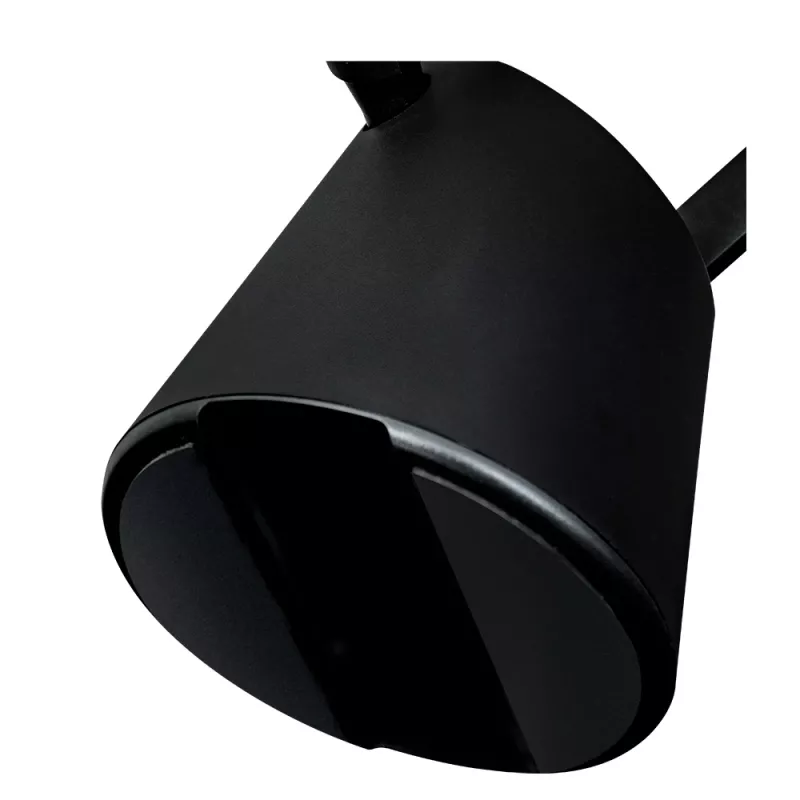 Monitorleuchte BenQ PianoLight R Schwarz – 1070 lm, USB-betrieben, 120×367×628 mm