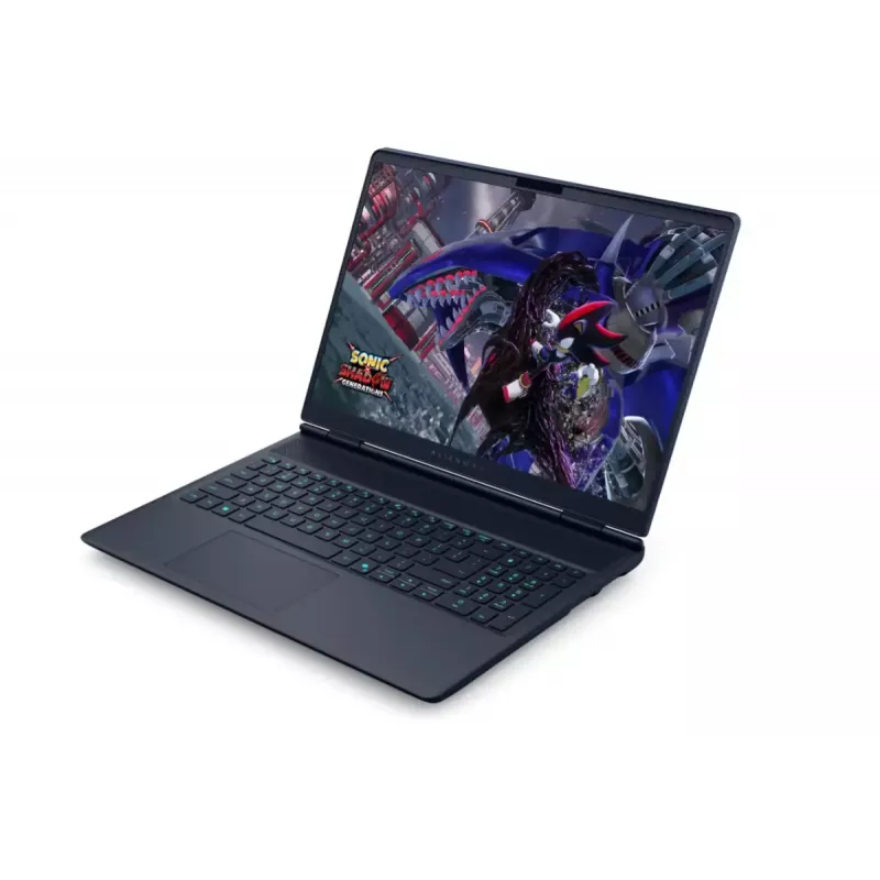 Dell Alienware 16X Aurora AC16251 | 16 Zoll | WQXGA | 2560 x 1600 Pixel | Intel Core Ultra 9 | 275HX | 64 GB | DDR5 | Solid-State-Drive-Kapazität 2000 GB | NVIDIA GeForce RTX 5070 | GDDR7 | 8 GB | Windows 11 Pro | 802.11be | Tastatursprache Englisch | Tastatur hintergrundbeleuchtet | Garantie 36 Monat(e) | Batteriegarantie 12 Monat(e)