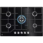 Electrolux KGG75362K Schwarz Einbau 75 cm Gas 5 Zone(n)