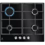 Electrolux KGG6426K Schwarz Einbau 56 cm Gas 4 Zonen