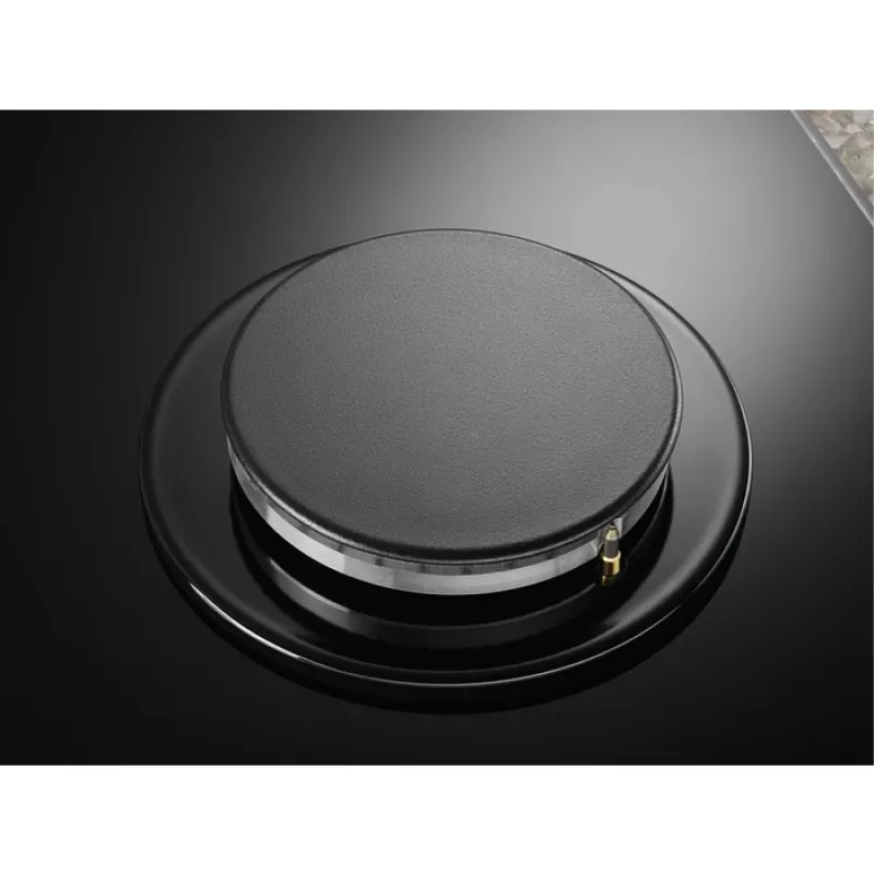 Electrolux KGG6426K Schwarz Einbau 56 cm Gas 4 Zonen