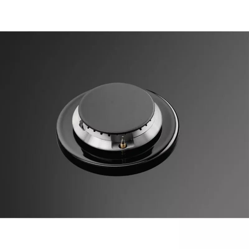 Electrolux KGG6426K Schwarz Einbau 56 cm Gas 4 Zonen