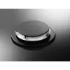 Electrolux KGG6426K Schwarz Einbau 56 cm Gas 4 Zonen